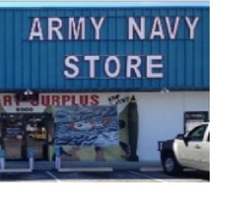 Army Navy Store - Saint Petersburg, FL