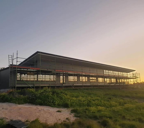 Industrial & Constructive Scaffolding - Cavan, SA