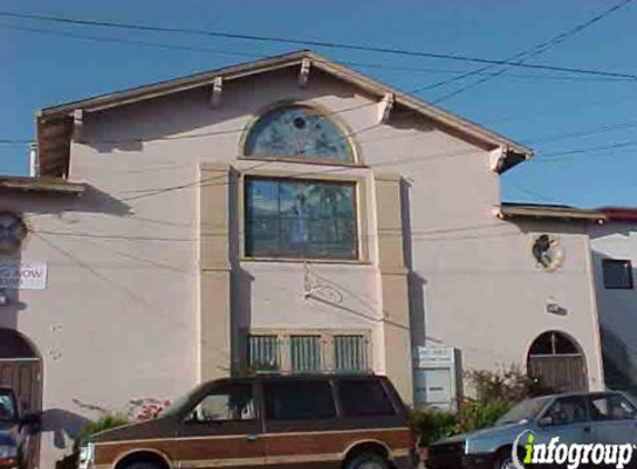 Saint James Presbyterian Church - San Francisco, CA