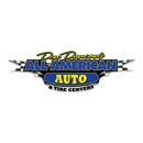 Don Duncan's All American Auto & Tire - Auto Repair & Service