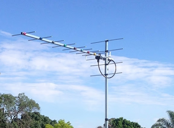 John Stasey Antenna's & Satellite Dish Installation - Stanhope, VIC. TV Antenna Systems Installed And Repaired