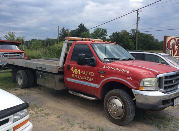 C & M Auto Salvage - New Springfield, OH