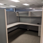 Open Office Cubicles