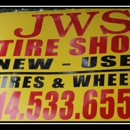 JWS TIRE SHOP - Tire Changing Equipment