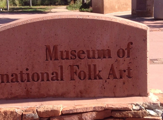 Museum of International Folk Art - Santa Fe, NM