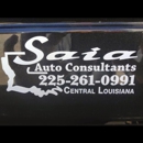 Saia Auto Consultants - Business Coaches & Consultants