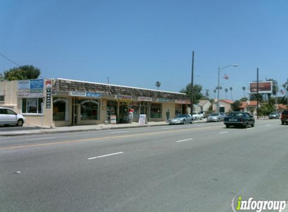 Pacific Nails - Redondo Beach, CA