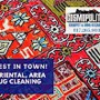 Cosmopolitan Carpet & Rug Cleaning Services