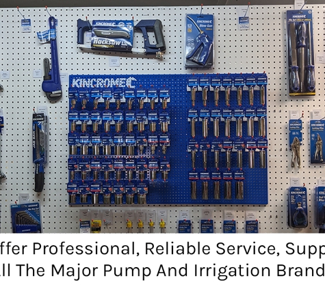 Westys Place - Central Mangrove, NSW. We Offer Professional, Reliable Service, Supplying All The Major Pump And Irrigation Brands