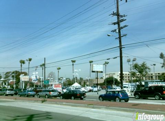 Marina Boat & RV Storage - Marina Del Rey, CA