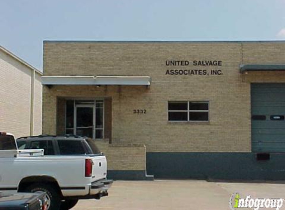 United Salvage Associates Inc - Dallas, TX