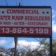 Commercial Water Pump Rebuilders