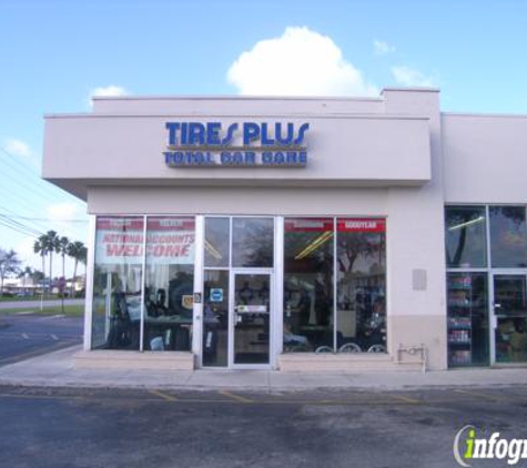 Tires Plus - Margate, FL