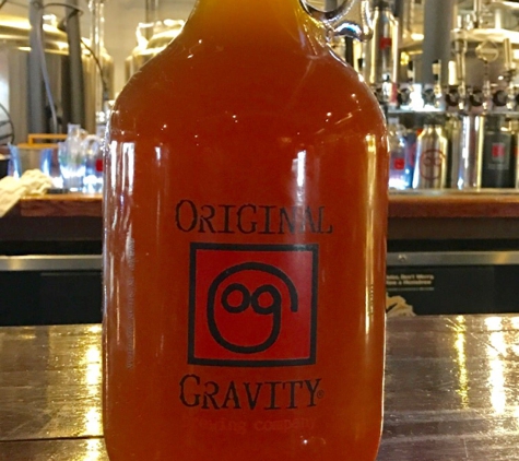 Original Gravity Brewing Company - Milan, MI