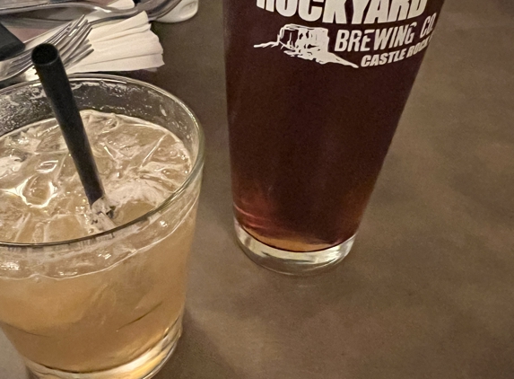 Rockyard Brewing Company - Castle Rock, CO