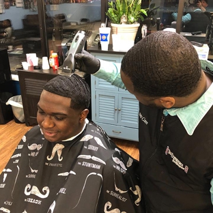 The Experience Barber Shop - Merrillville, IN