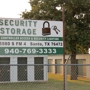 Security Storage - Santo