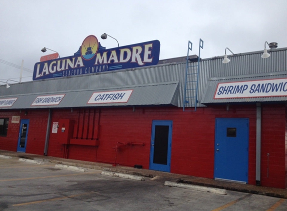 Laguna Madre Seafood Company - San Antonio, TX