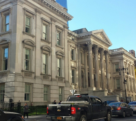 Tweed Courthouse - New York, NY