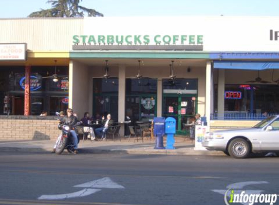 Starbucks Coffee - Fresno, CA