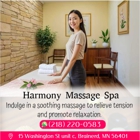 Harmony Massage SPA