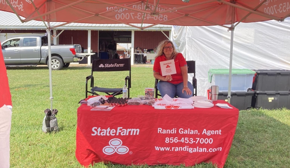 Randi Galan - State Farm Insurance Agent - Bridgeton, NJ