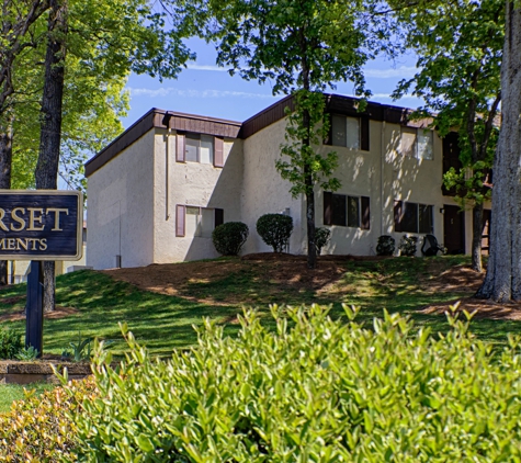 Somerset Apartments - Charlotte, NC