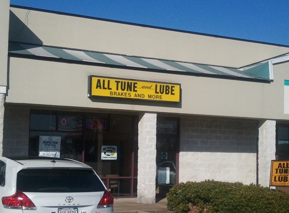 All Tune and Lube - Midlothian, VA