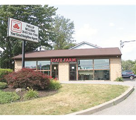 Phillip Williams - State Farm Insurance Agent - New Windsor, NY