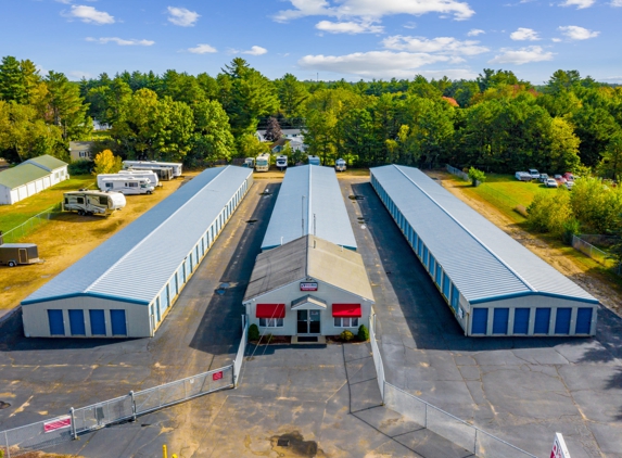 SpareBox Storage - Rochester, NH