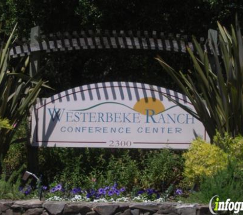 Westerbeke Ranch Conference Center - Sonoma, CA