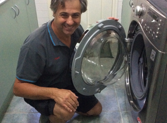 P.P. Appliances - Hillside, VIC. Peter, P.P Appliances Business Owner