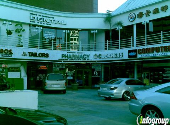 Barrington Wilshire Pharmacy - Los Angeles, CA