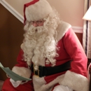 Santa makes house calls - Party & Event Planners