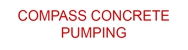 Compass Concrete Pumping Logo
