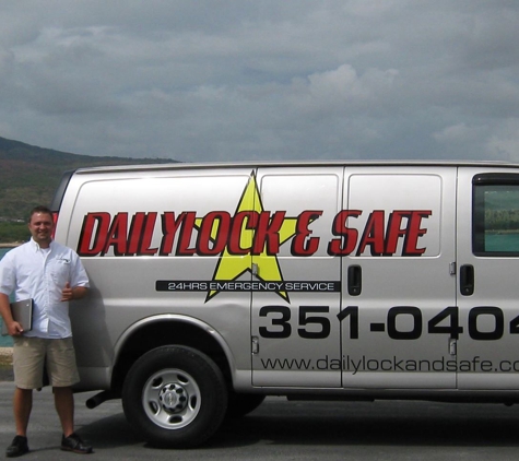 Dailey Lock & Safe LLC - Florence, KY. This was my business in Hawaii back in the day. It was a fun couple of years.