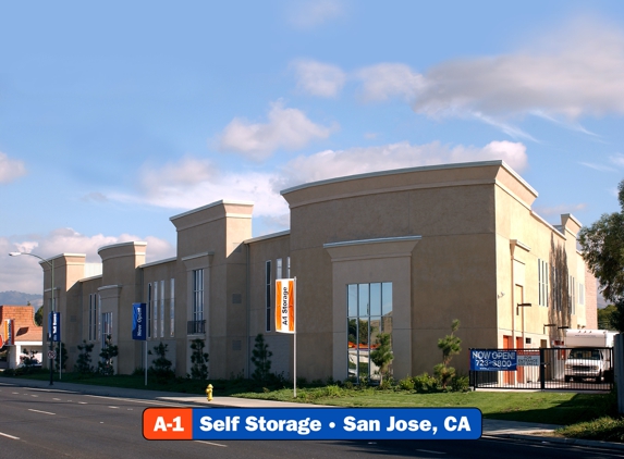 A-1 Self Storage - San Jose, CA