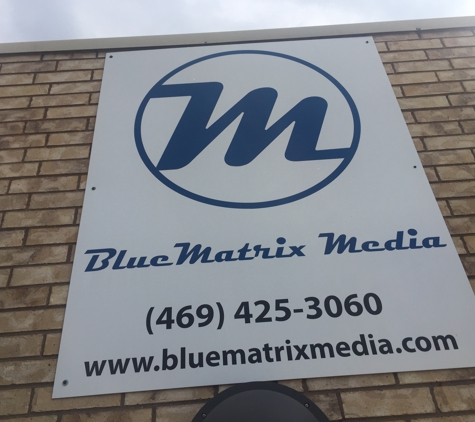 BlueMatrix Media - Frisco, TX