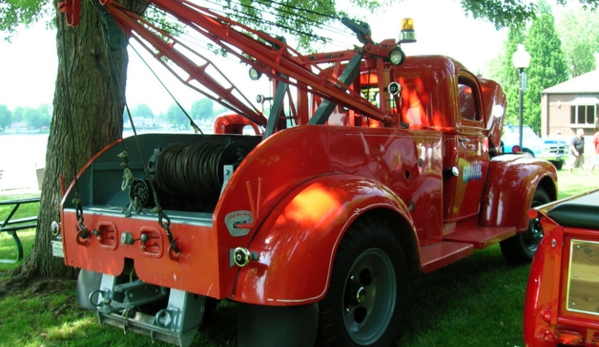 Roseville Tow Truck Company - Roseville, CA