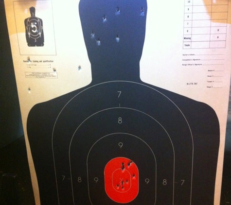 Sandy Springs Gun Club and Range - Sandy Springs, GA