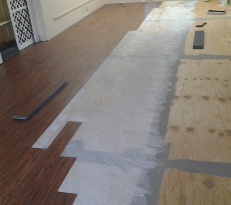 Jose Pichardo Flooring Contractor - North Bergen, NJ