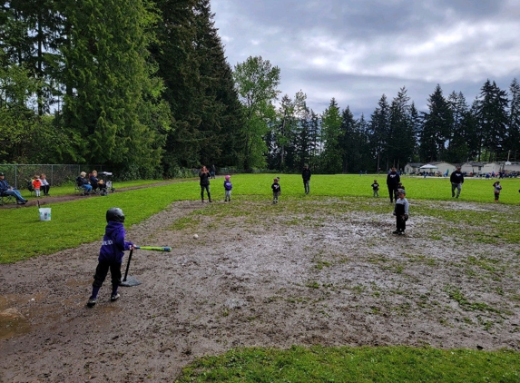 Wildwood Park Elementary School - Puyallup, WA