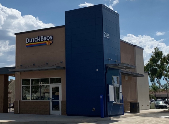 Dutch Bros Coffee - Escondido, CA