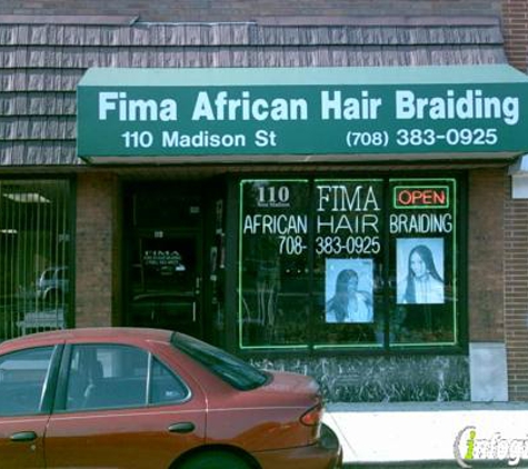 Fima African Hair Braiding - Oak Park, IL