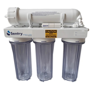 Sentry Water Filters + Reverse Osmosis - Maroochydore, QLD