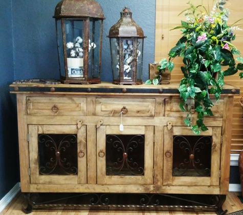 Ruby's Rustic Furniture - Tuttle, OK