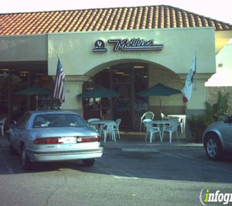 Mollies Famous Cafe - San Juan Capistrano, CA