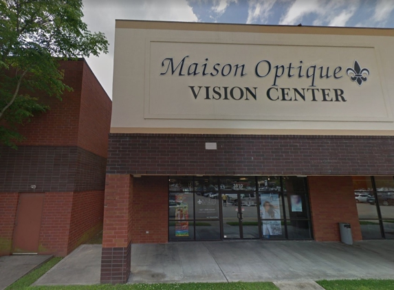 Maison Optique Vision Center - Lafayette, LA