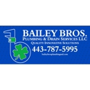 Bailey Bros. Plumbing & Drain Services - Plumbers