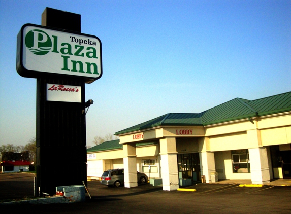 Plaza Inn Hotel - Topeka, KS